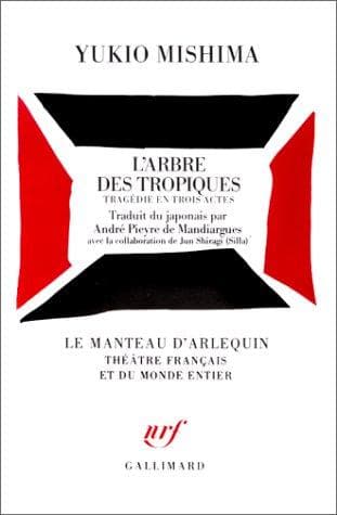 Tapa de L' arbre des tropiques