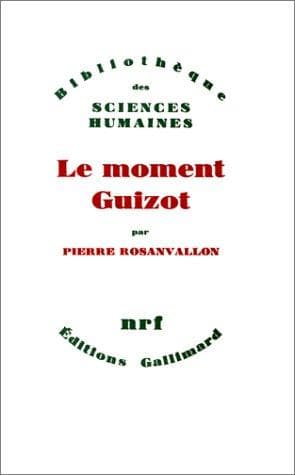 Tapa de Le moment Guizot