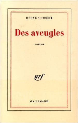 Tapa de Des aveugles