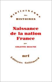 Tapa de Naissance de la nation France