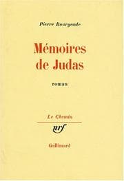 Tapa de Mémoires de Judas