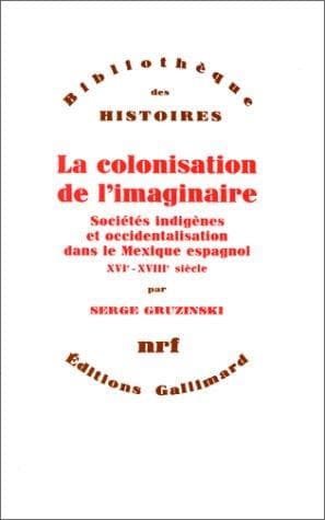 Tapa de La colonisation de l'imaginaire