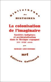 Tapa de La colonisation de l'imaginaire
