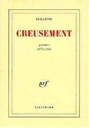 Tapa de Creusement