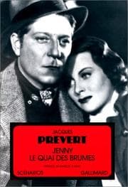 Tapa de Jenny ; Le quai des brumes