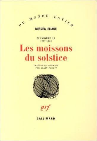 Tapa de Les moissons du solstice