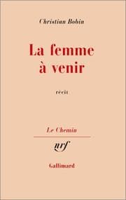 Tapa de La Femme à venir