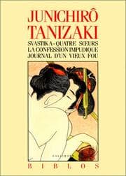 Tapa de Svatsika - Quatre Soeurs - La Confession Impudique - Journal d'un vieux fou