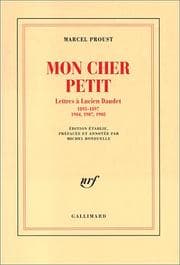 Tapa de Mon cher petit