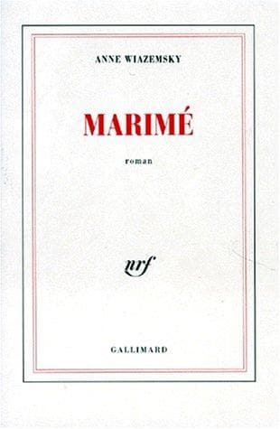 Tapa de Marimé