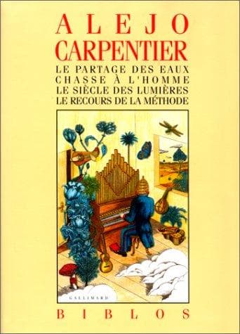 Tapa de Le partage des eaux