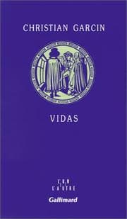 Tapa de Vidas