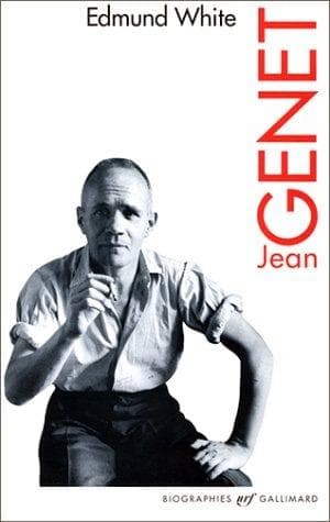 Tapa de Jean Genet