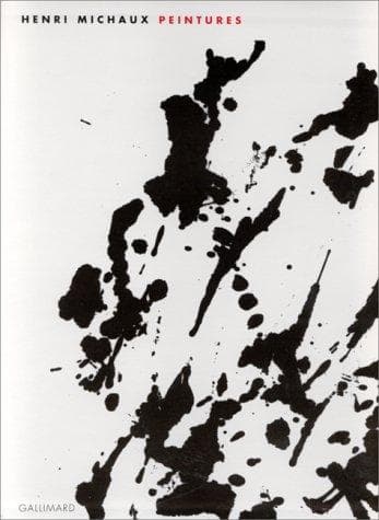 Tapa de Henri Michaux