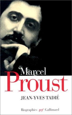 Tapa de Marcel Proust