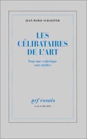 Tapa de Les célibataires de l'Art