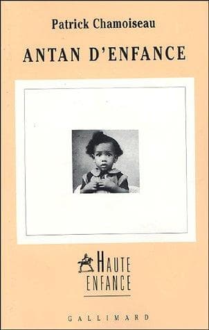 Tapa de Antan d'enfance