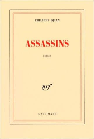 Tapa de Assassins