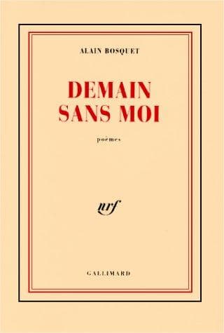 Tapa de Demain sans moi