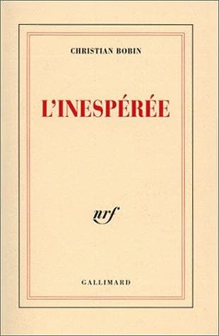 Tapa de L'Inespérée
