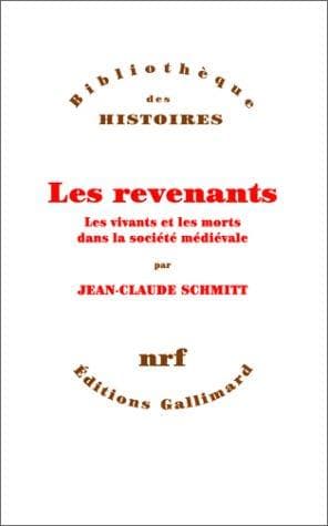 Tapa de Les revenants