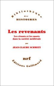 Tapa de Les revenants