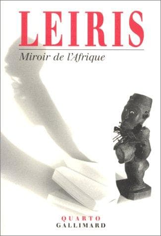 Tapa de Miroir de l'Afrique