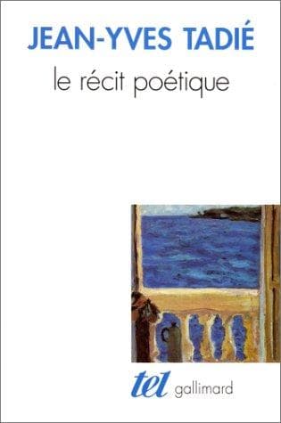 Tapa de Le récit poétique