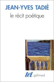 Tapa de Le récit poétique