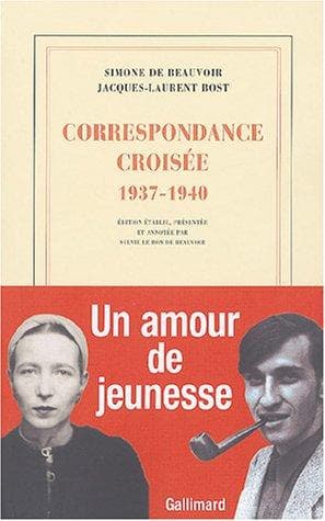 Tapa de Correspondance croisée