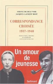 Tapa de Correspondance croisée