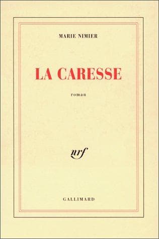 Tapa de La caresse