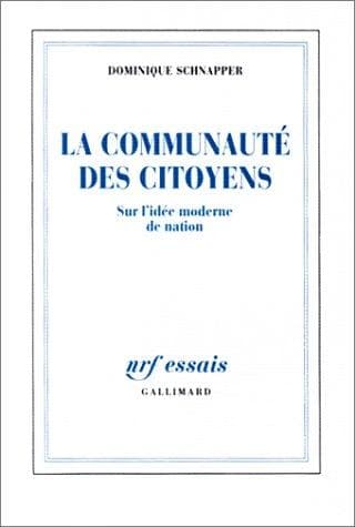 Tapa de La communauté des citoyens