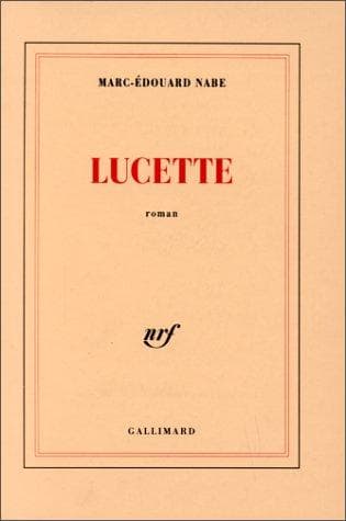 Tapa de Lucette