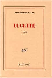 Tapa de Lucette