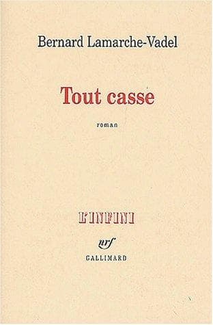 Tapa de Tout casse