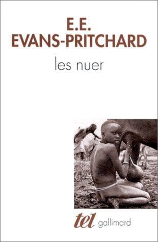 Tapa de Les Nuer