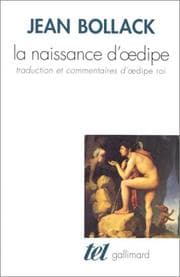 Tapa de La naissance d'Œdipe