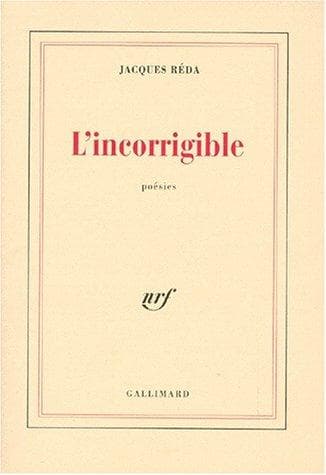 Tapa de L' incorrigible