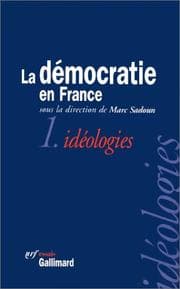 Tapa de La démocratie en France