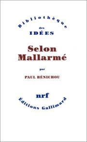 Tapa de Selon Mallarmé