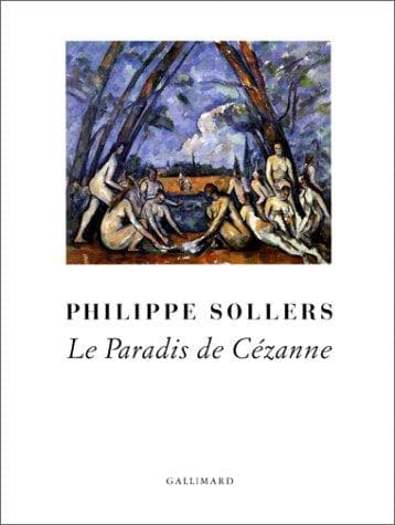 Tapa de Le paradis de Cézanne