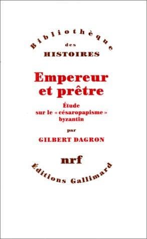 Tapa de Empereur et prêtre