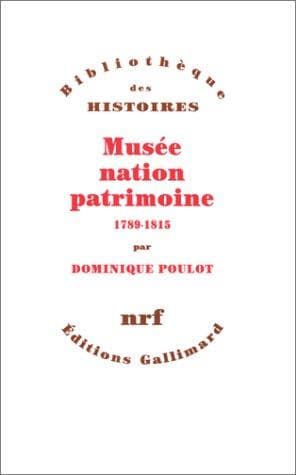 Tapa de Musee-Mation (Bibliotheque des histoires)
