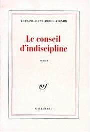 Tapa de Le conseil d'indiscipline
