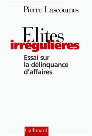 Tapa de Elites irrégulières