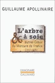 Tapa de L'Arbre à soie et autres Échos du Mercure de France