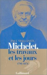 Tapa de Michelet, les travaux et les jours