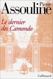 Tapa de Le dernier des Camondo
