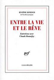Tapa de Entre la vie et le rêve